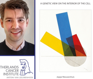 Thesis Defense Joppe Nieuwenhuis A Genetic Peek Into The Cell Preview Photo 1