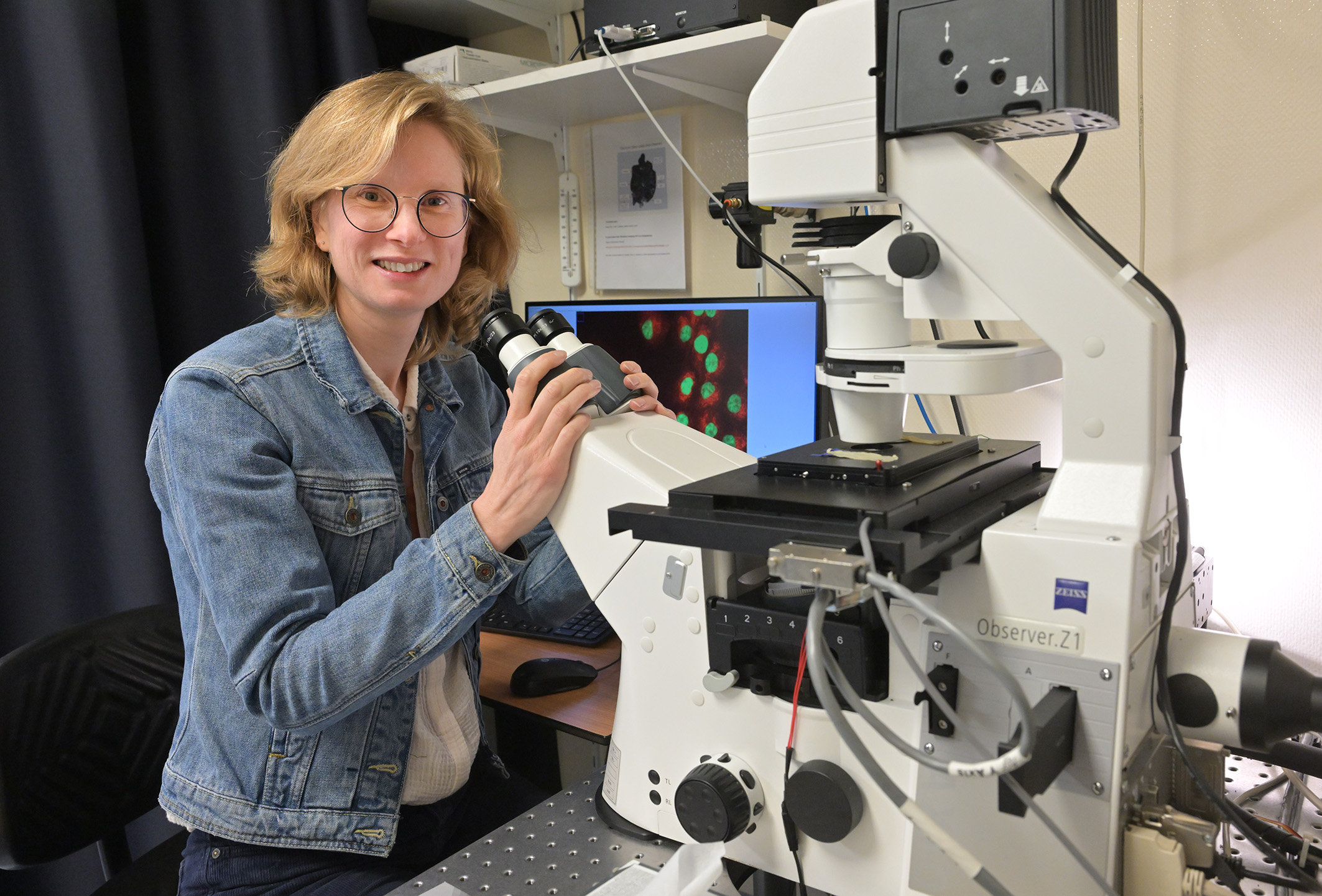 Tineke Lenstra fundamental research