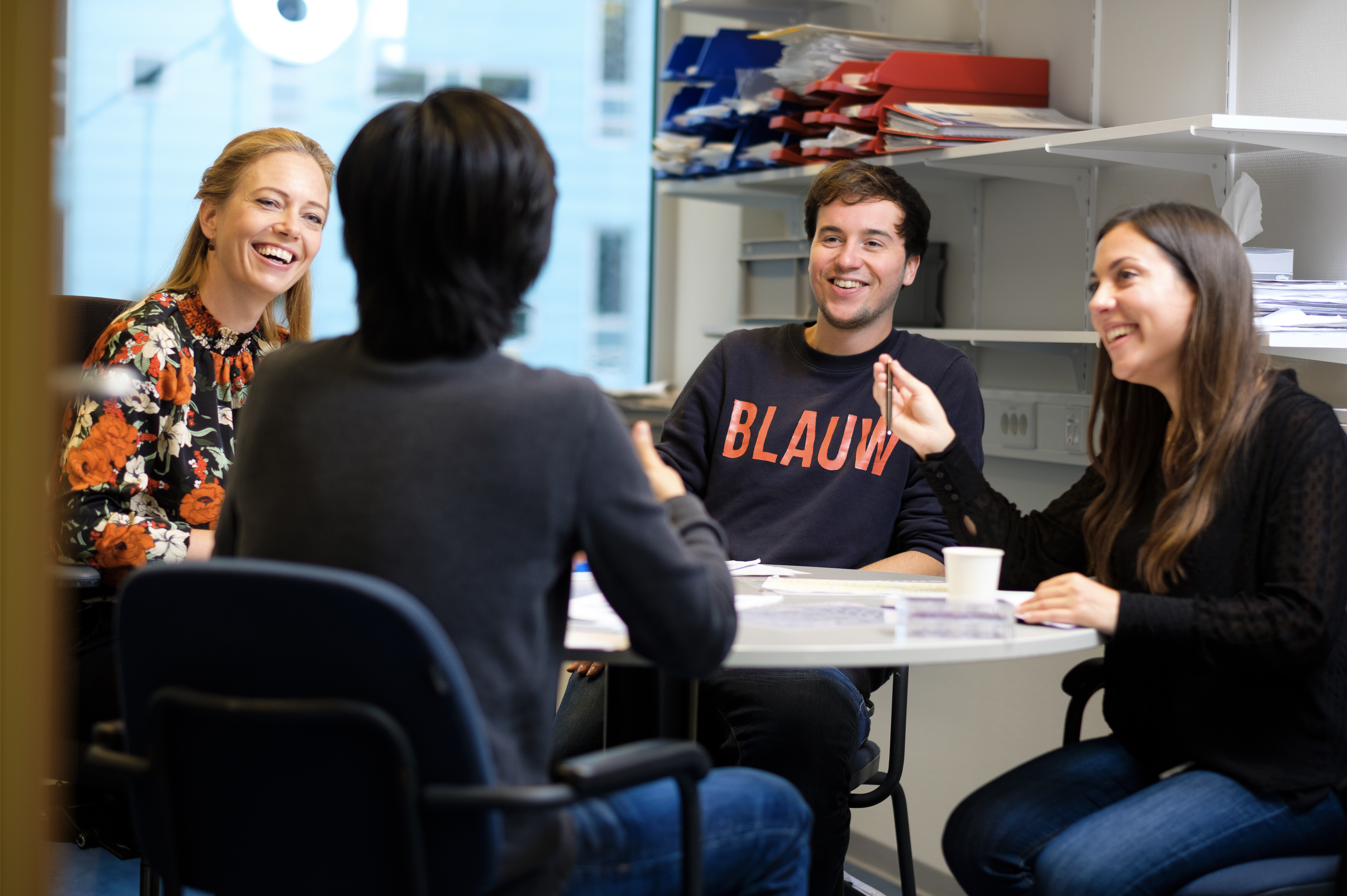Banner Careers And Study at the netherlands cancer institute