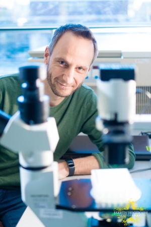 Jacco Van Rheenen Wins Ammodo Science Award
