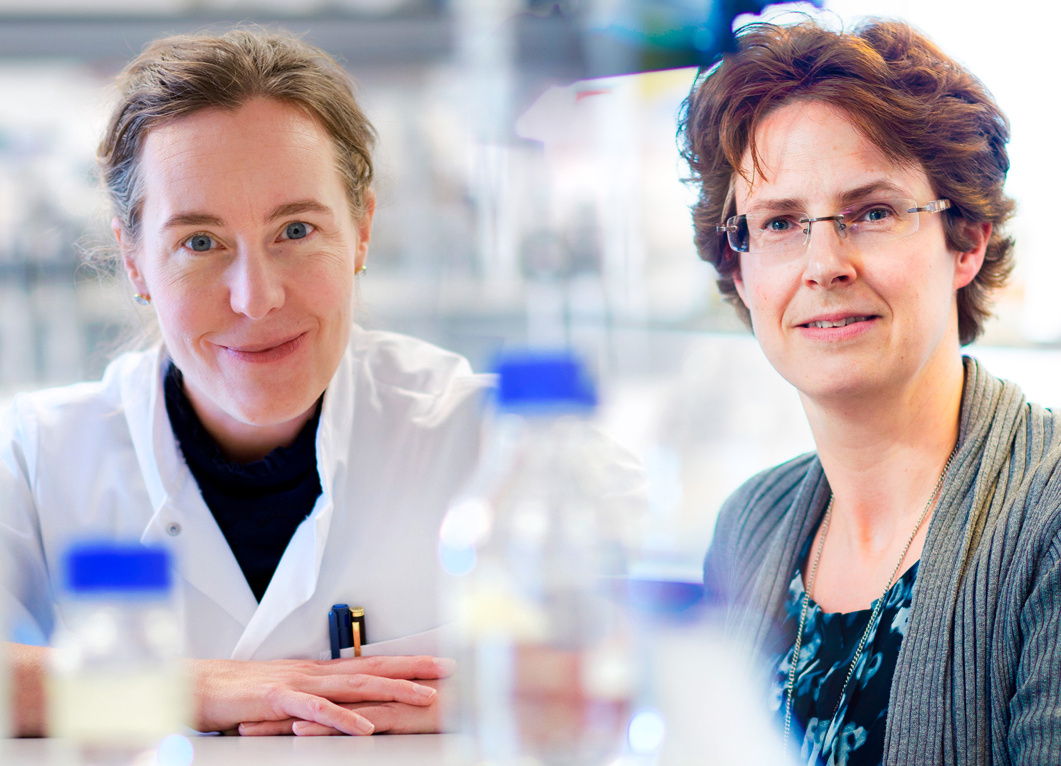 Research&Clinic Marleen Kok Karin De Visser