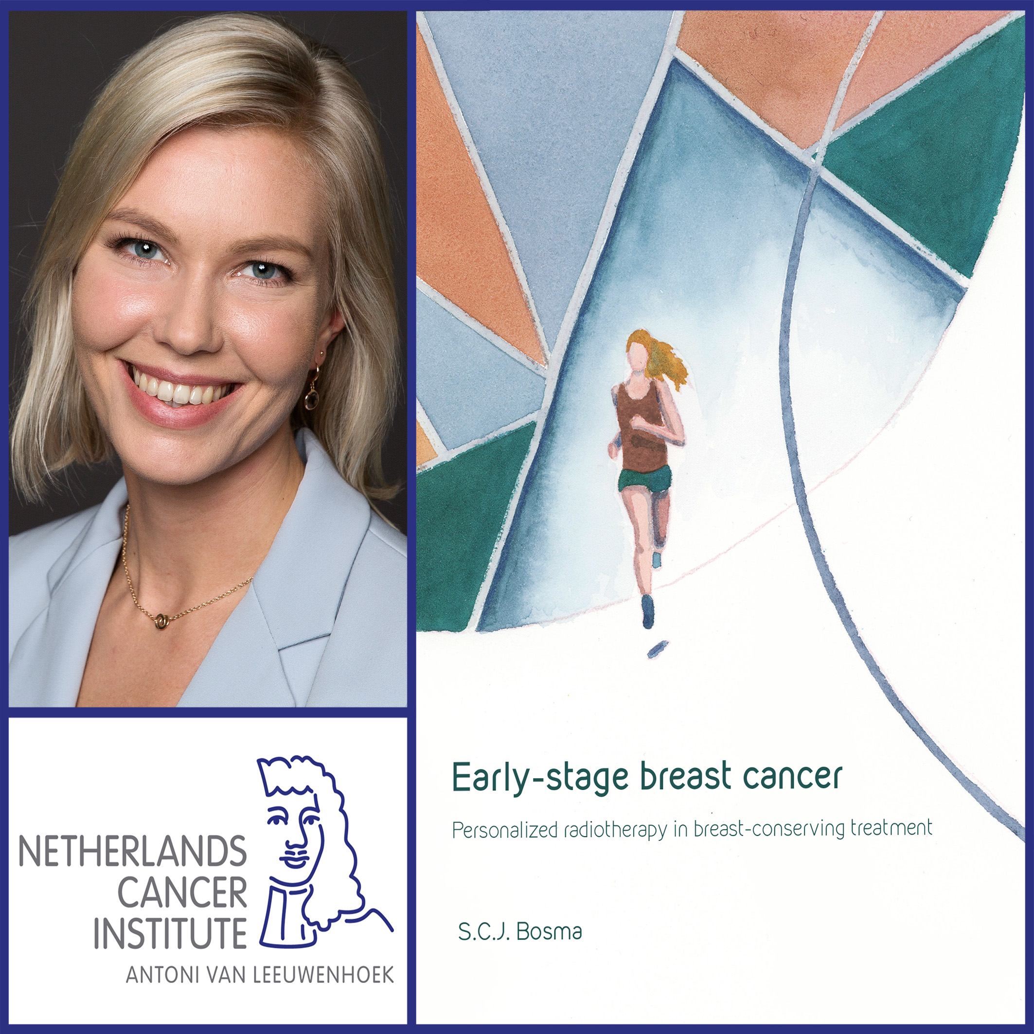 Thesis defense Sophie Bosma 
