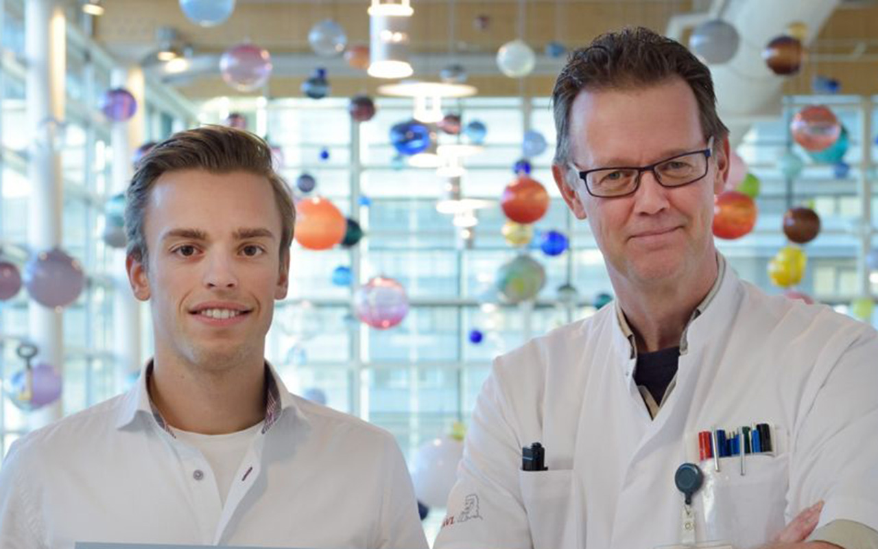 Rick Haas En Jules Nov 2020