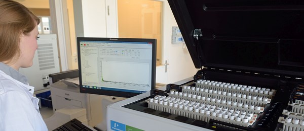Equipment & Technologies Bioanalytical Laboratory Photo 3