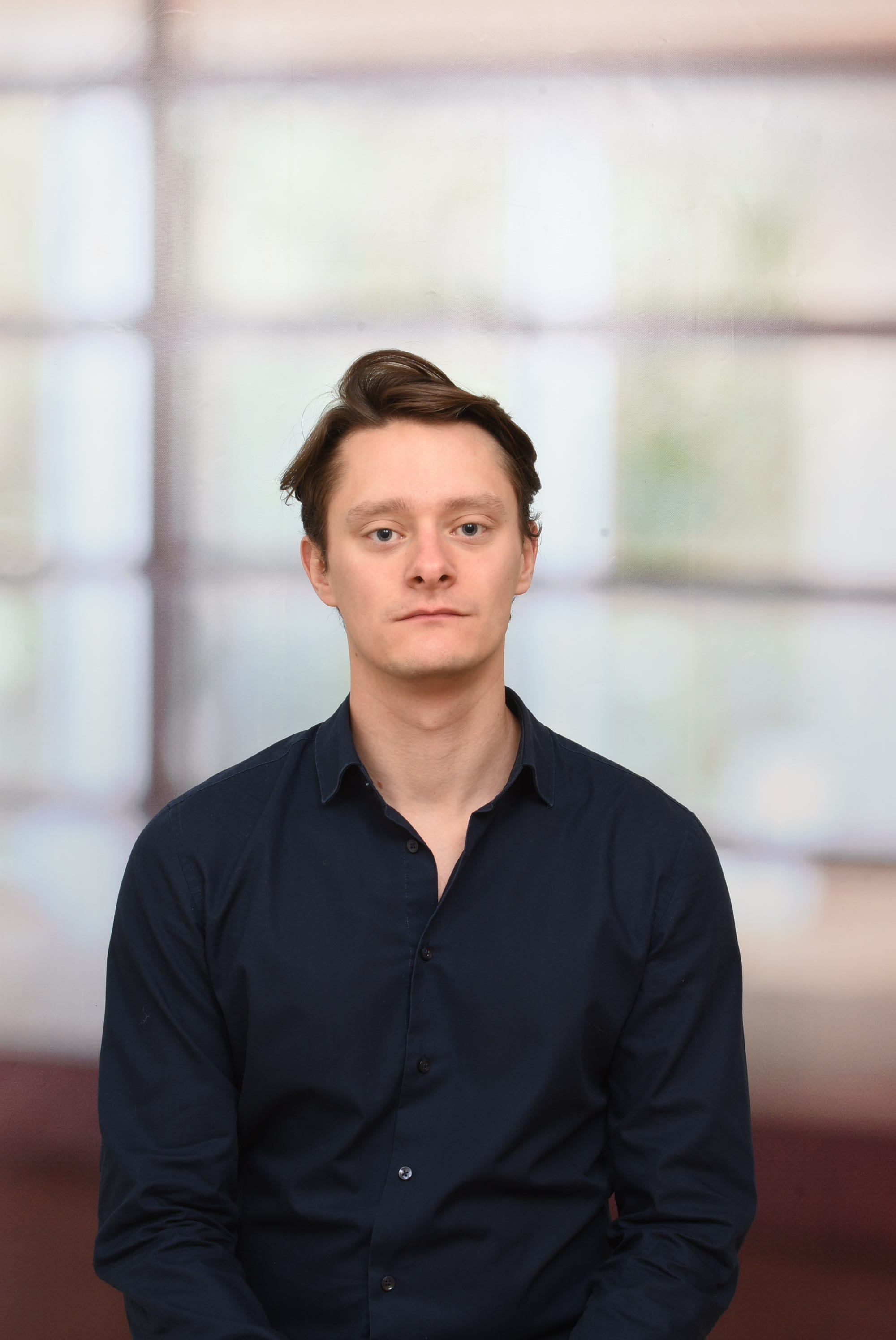 Ricfrid van der Marel