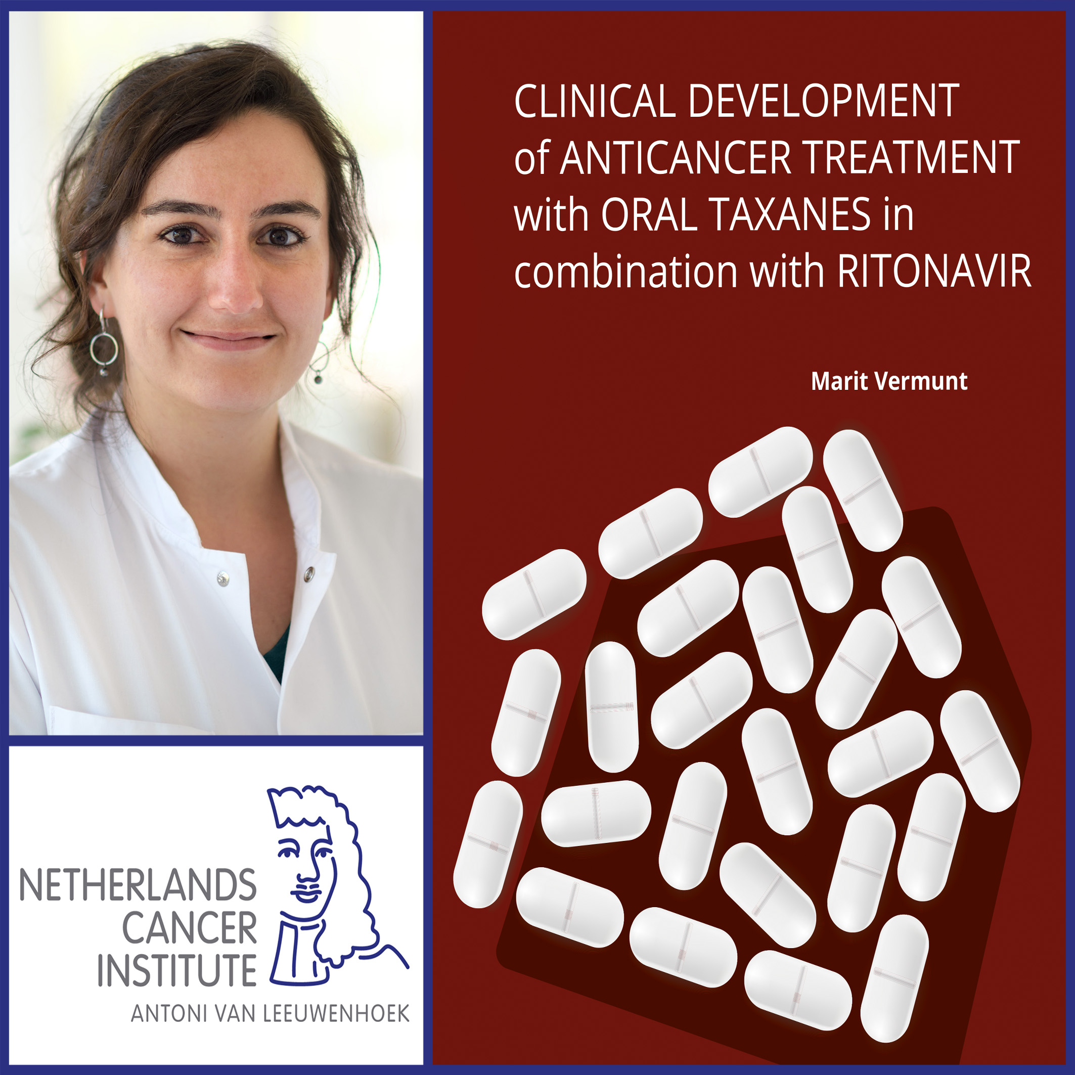 Thesis defense Marit Vermunt