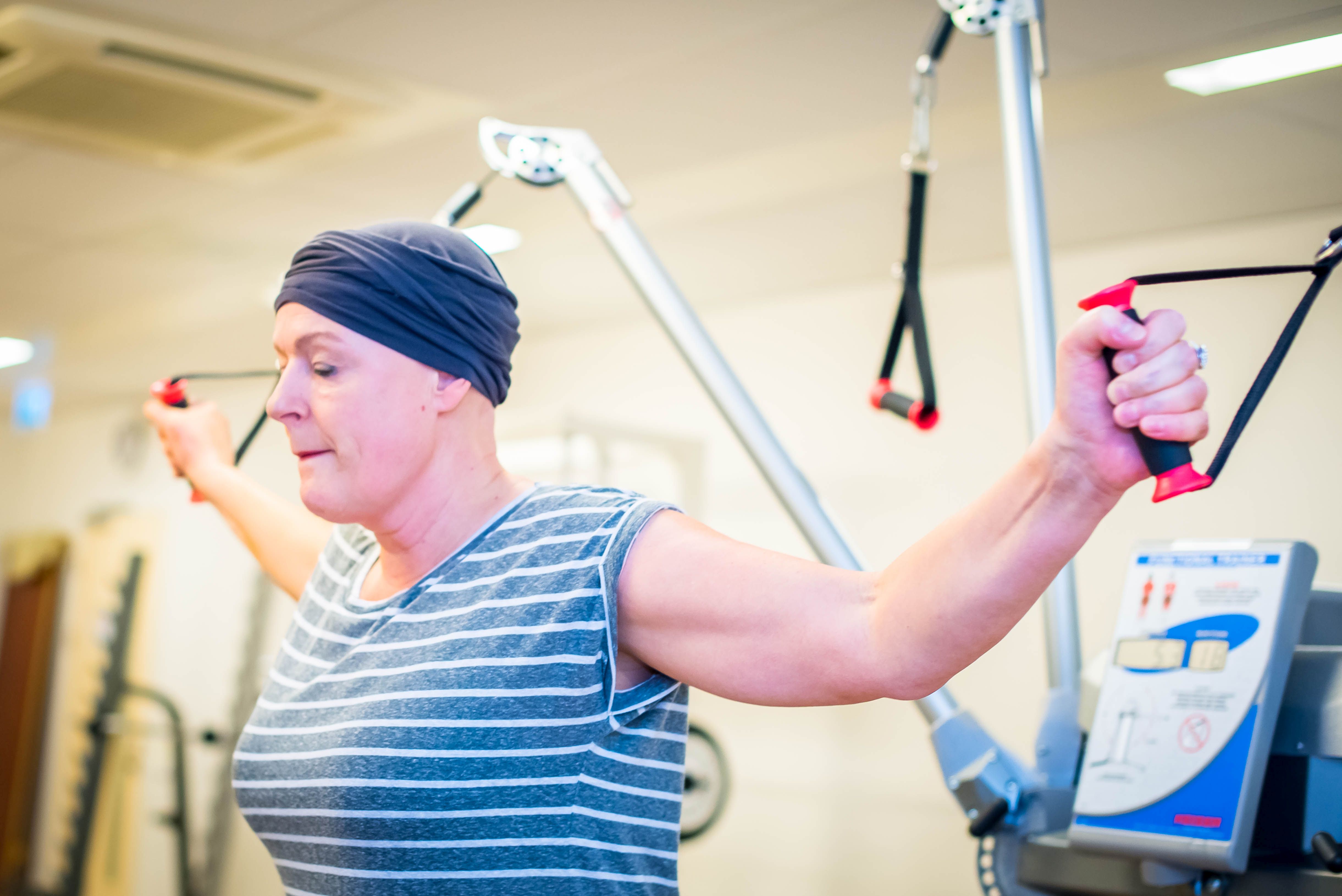 Fysieke Training Bij Borstkanker