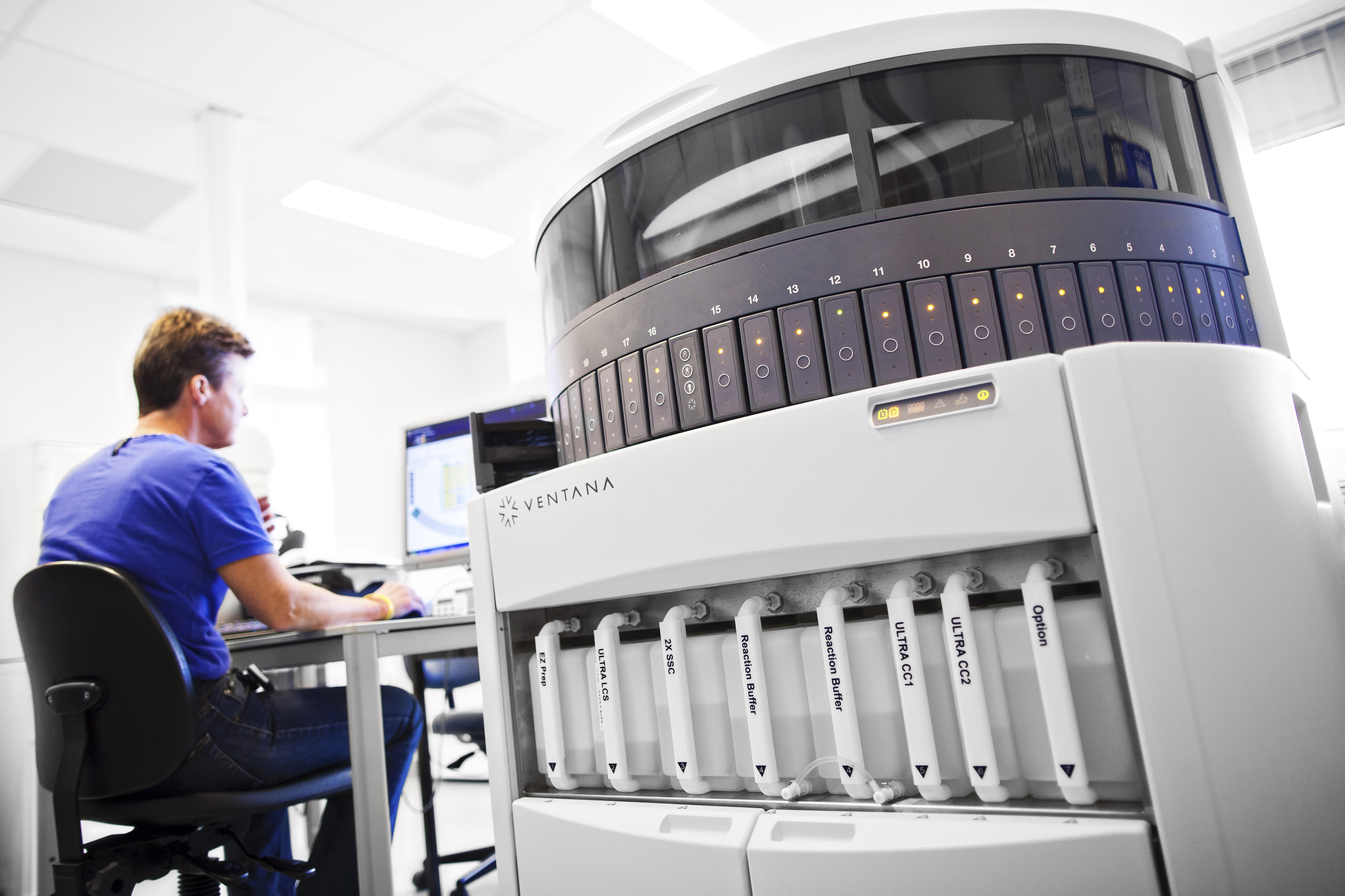 Molecular Pathology And Biobanking Banner