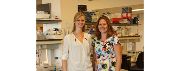 Ineke Brouwer & Julia Houthuijzen