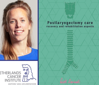 Thesis Defense Liset Lansaat About Postlaryngectomy Care Preview Photo 1