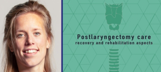 Thesis Defense Liset Lansaat About Postlaryngectomy Care Preview Photo 1