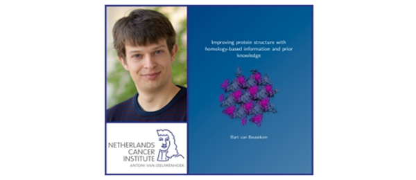 PhD student utilizes evolution - Thesis Bart van Beusekom