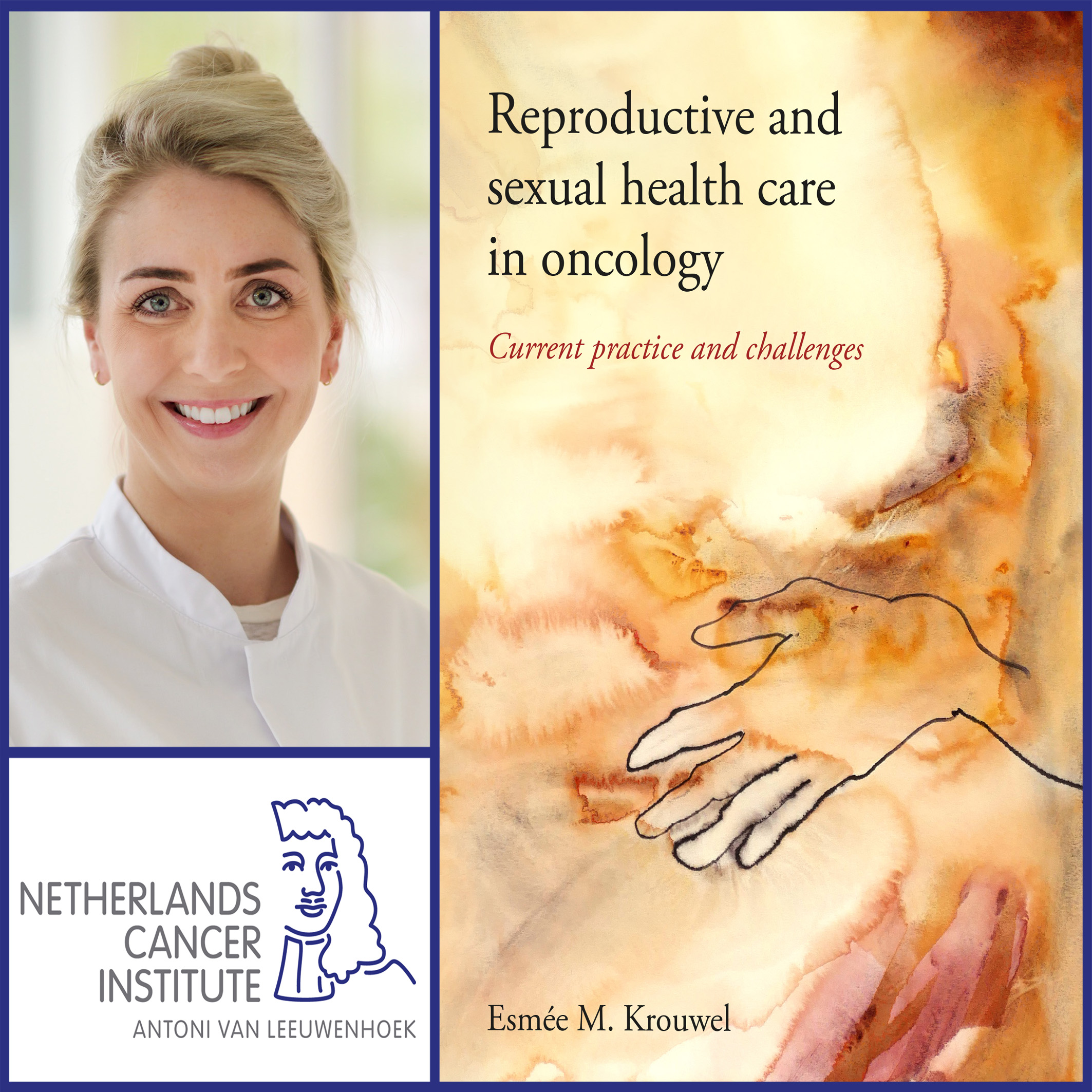 Thesis defense Esmée Krouwel