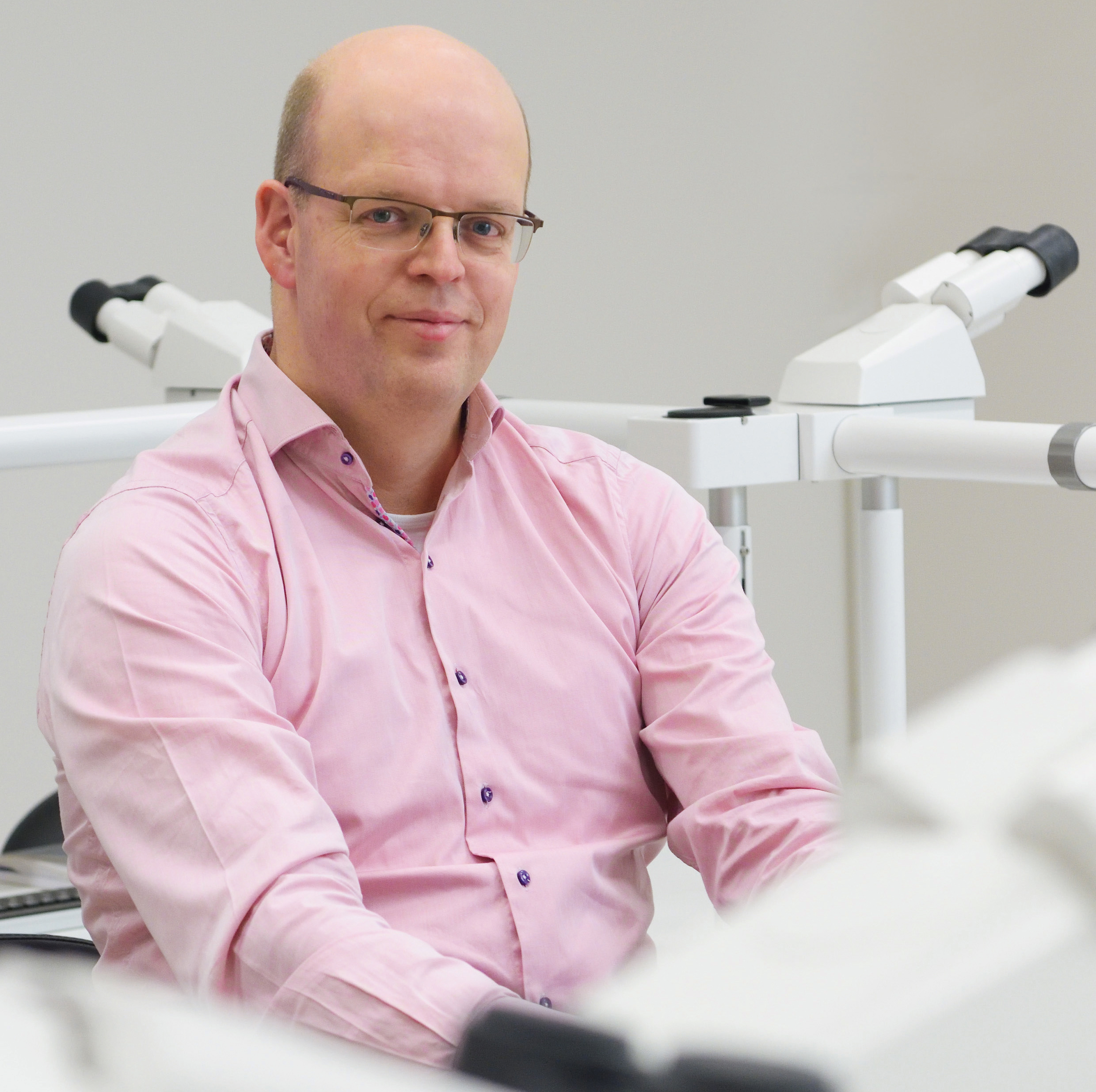 Jelle Wesseling Appointed Professor