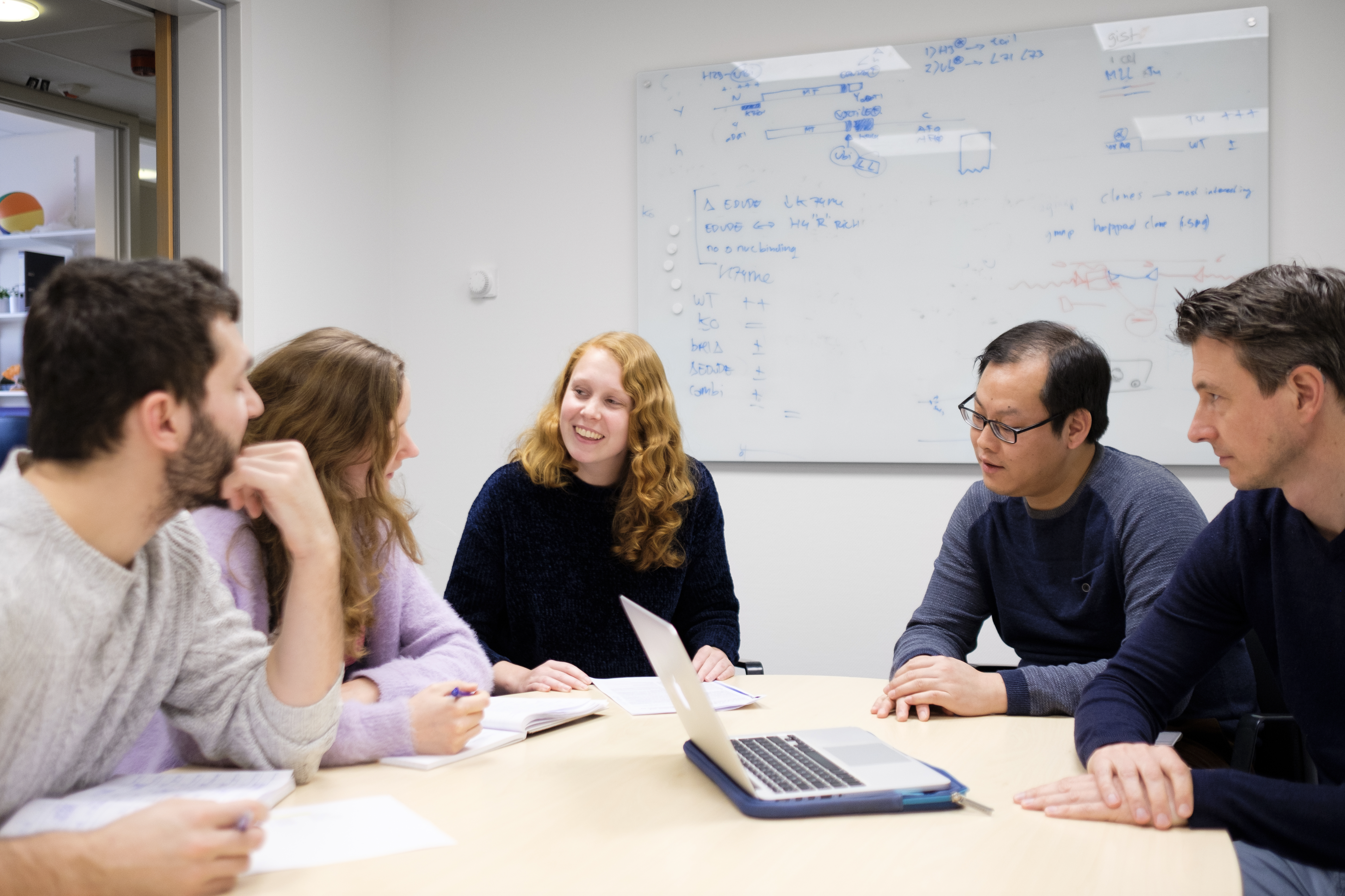 Vacancies At The NKI