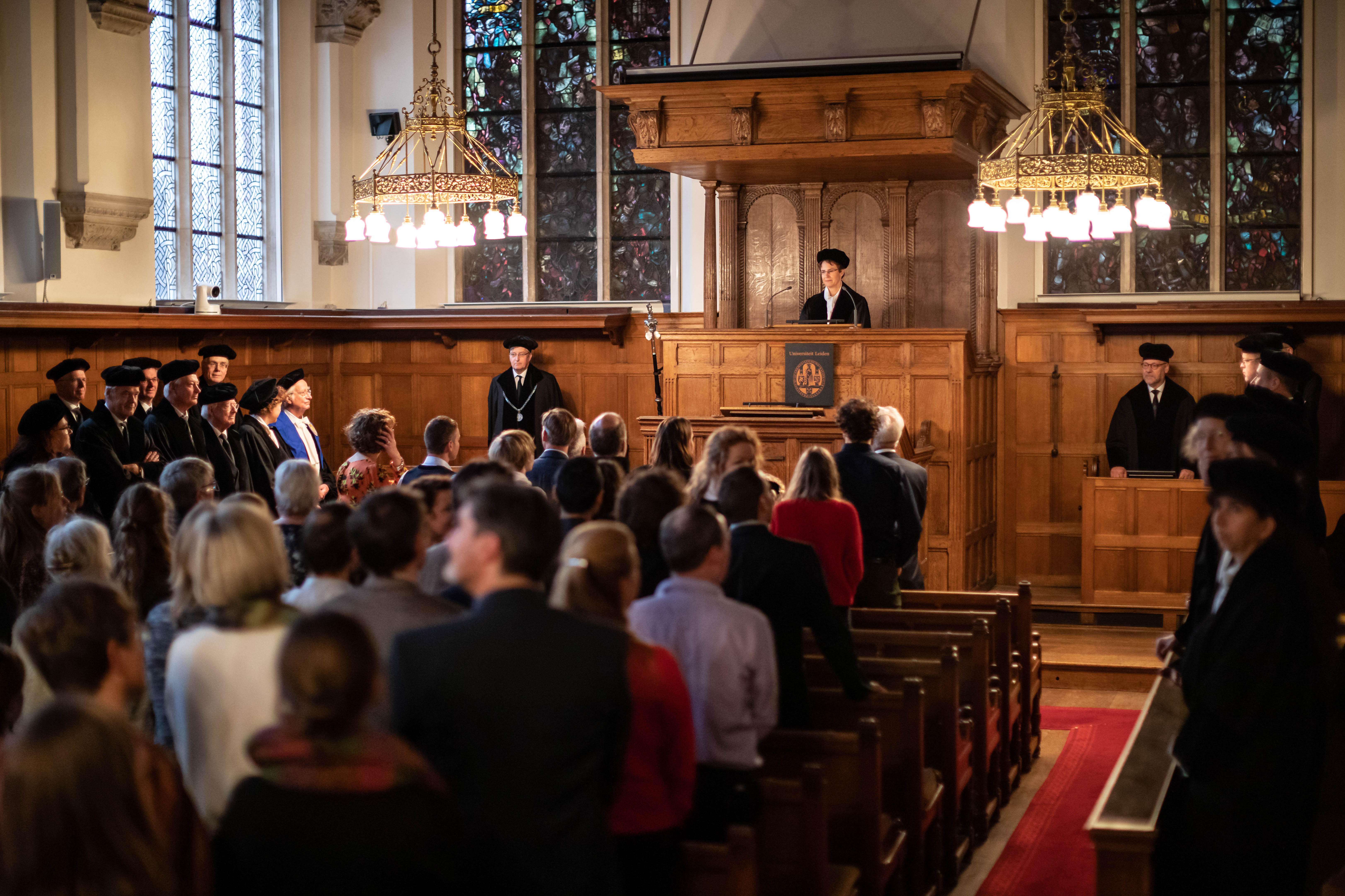 Banner National Collaborations Oratie