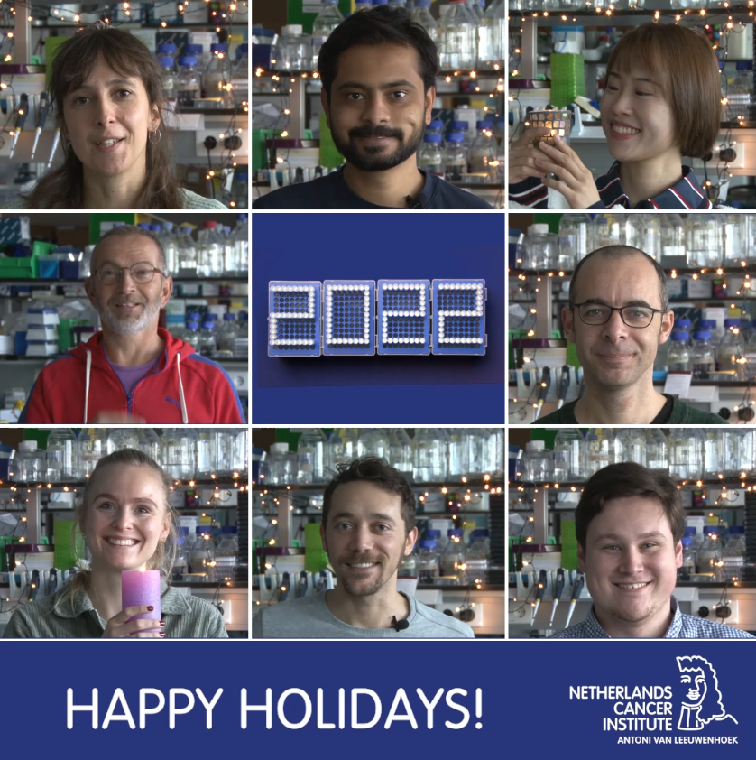 Happy Holidays 20212022