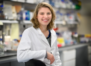 Eva Brinkman Receives Antoni Van Leeuwenhoek Award 2018