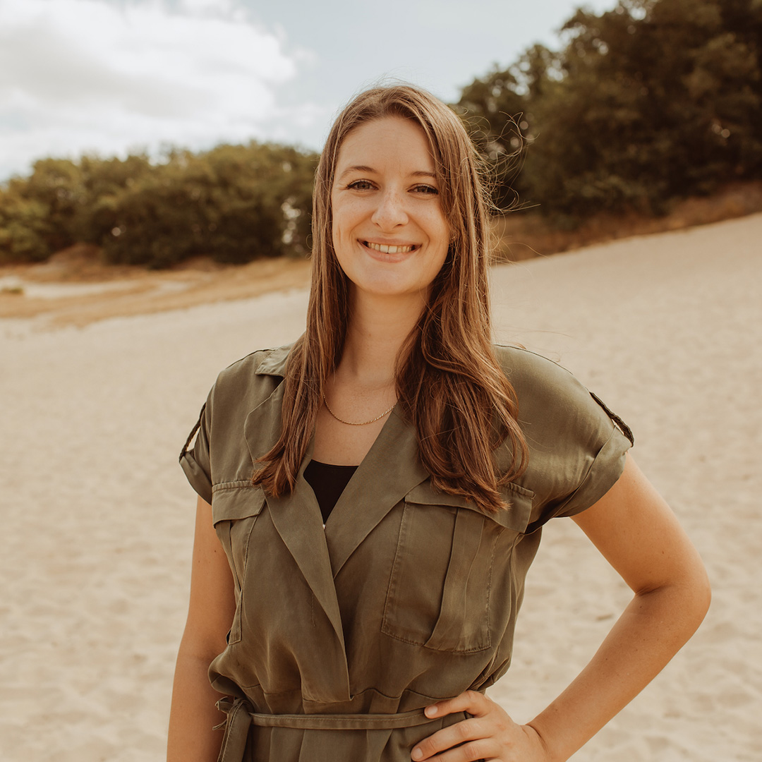 Profielfoto Veerle Geurts