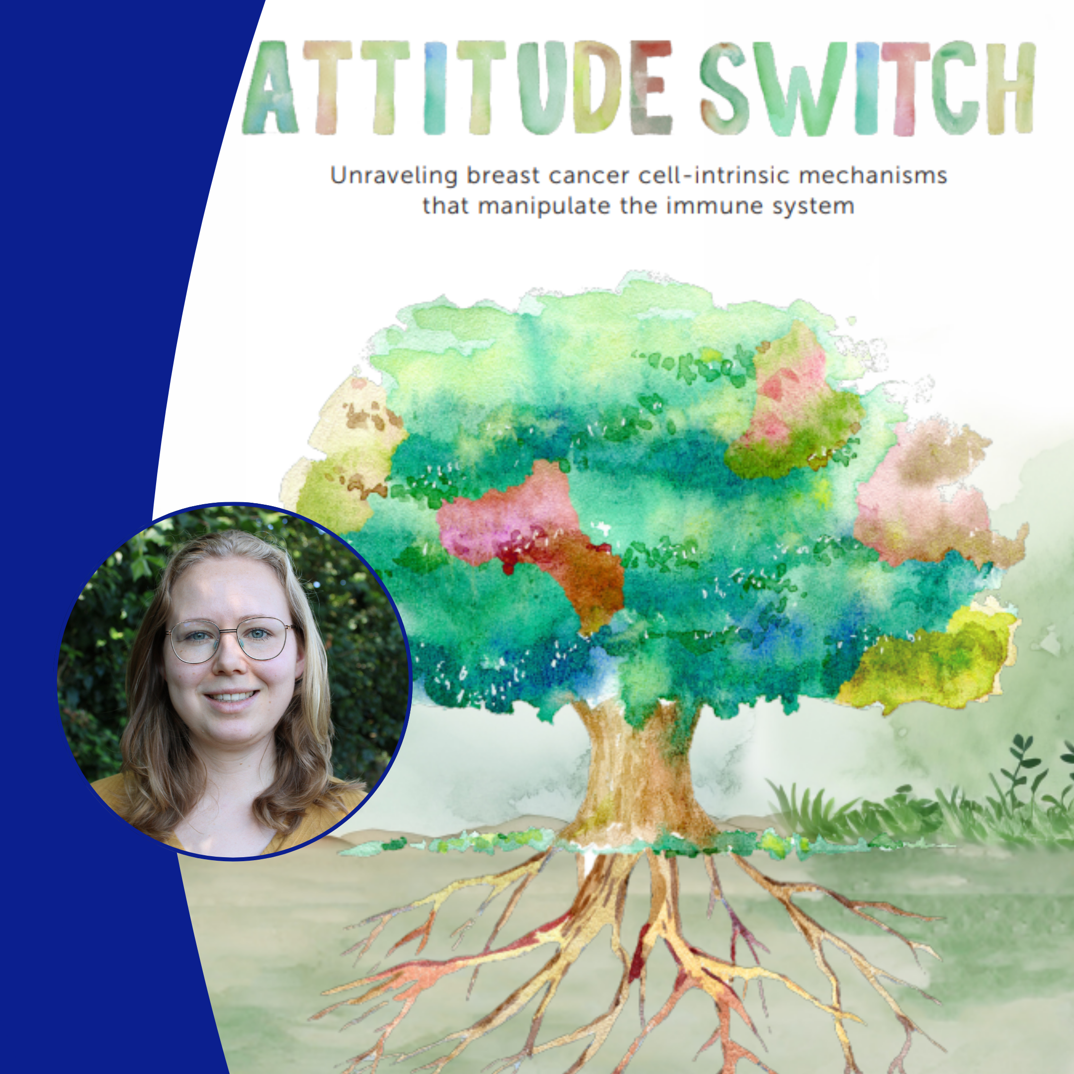 Thesis defense Danique Duits 