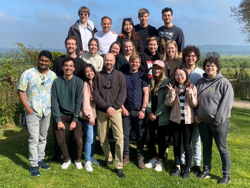 Lab Retreat 2023