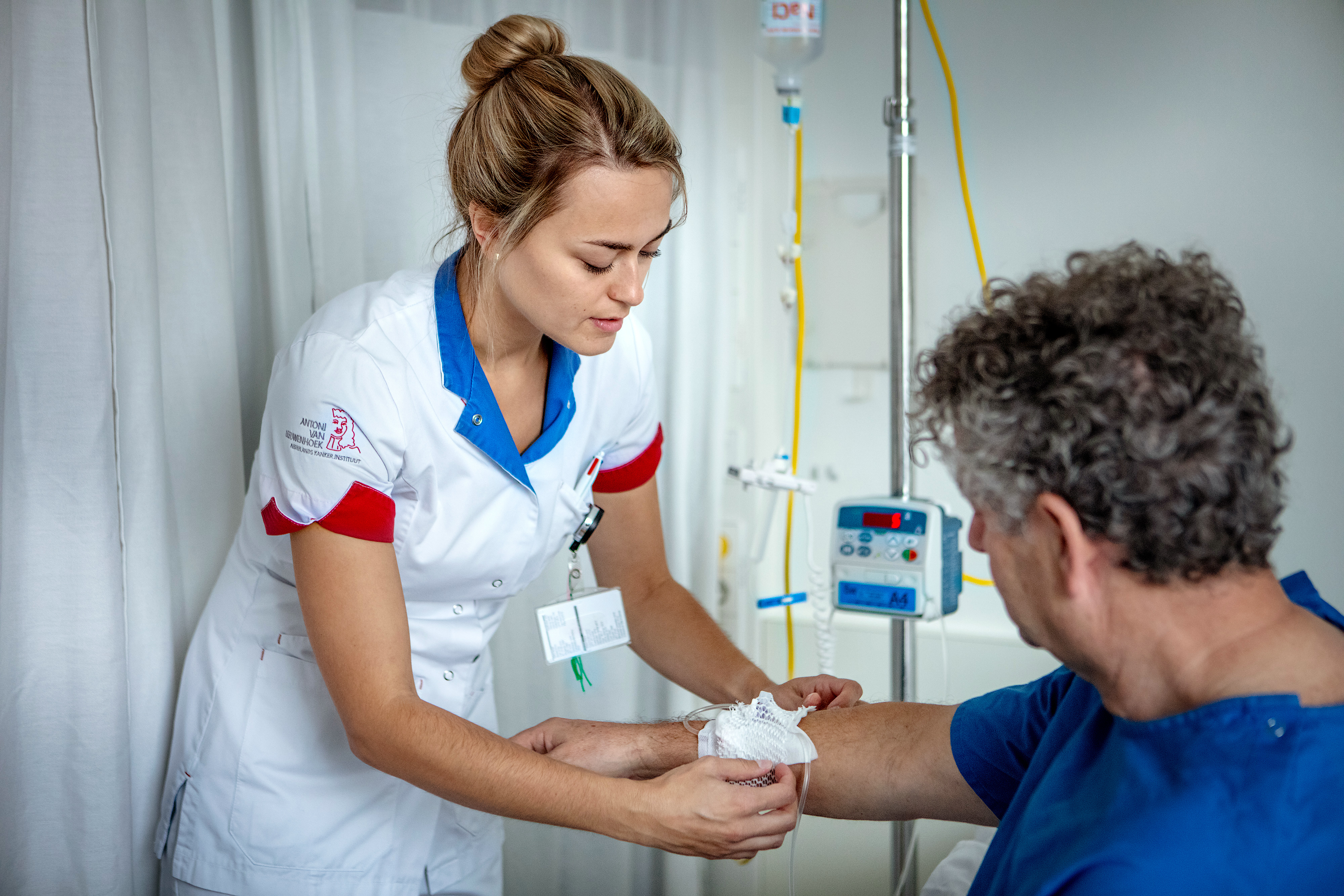 TIL Therapy patient