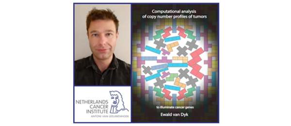 PhD Defence Ewald van Dyk: Detecting cancer genes by counting DNA copies