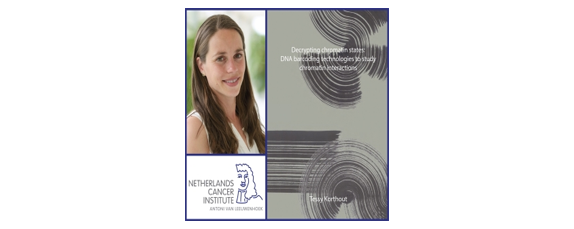 Doctorate Tessy Korthout - A new technique for epigenetics research