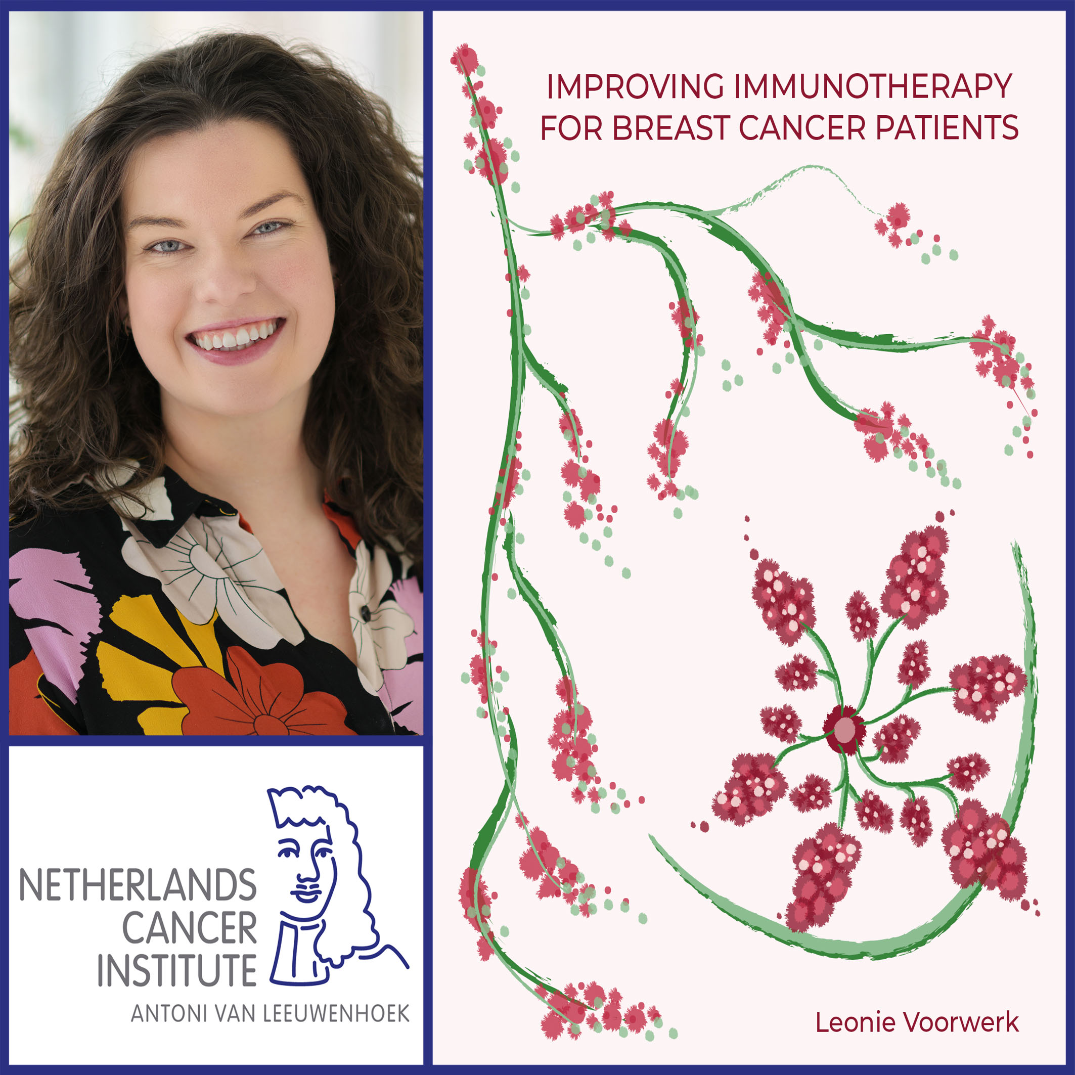 Thesis defense Leonie Voorwerk