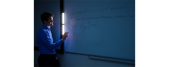 New Group Leader Jonas Teuwen Uses Algorithms In Fight Against Cancer