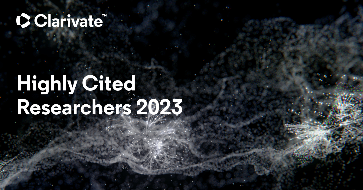 Highly Cited Researcher 2023