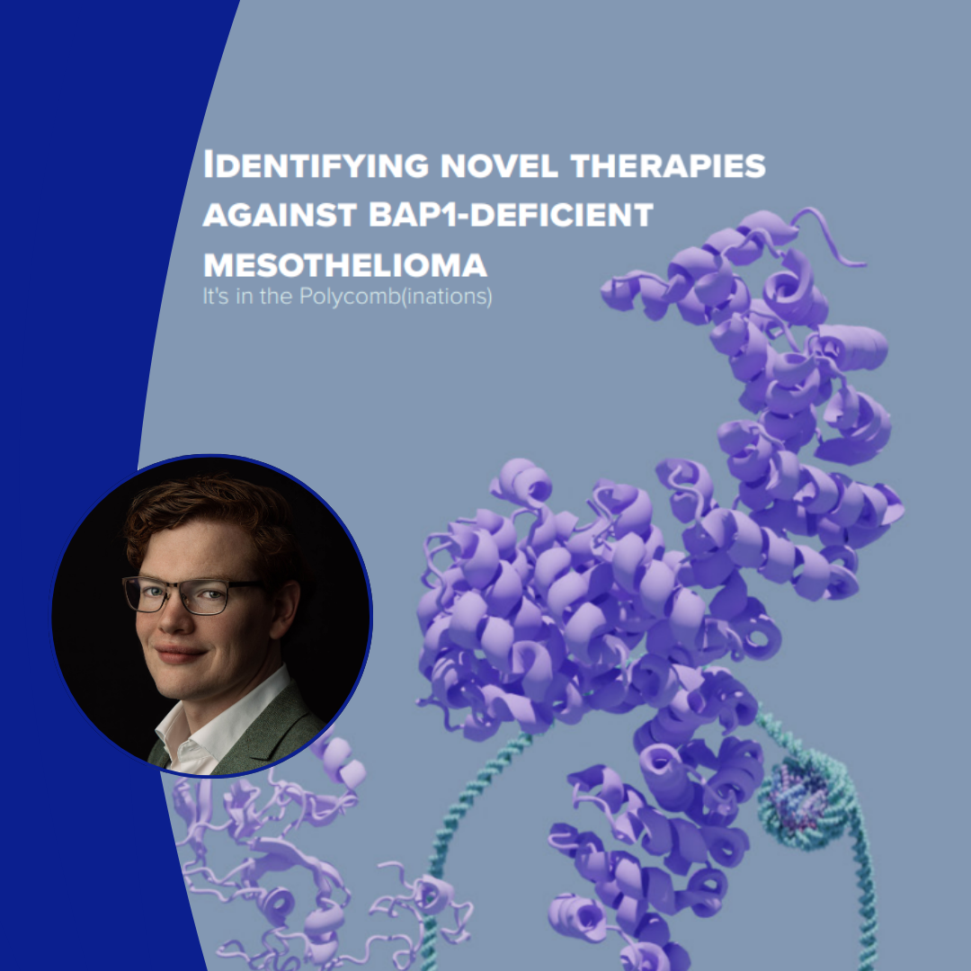 Thesis defense Nick Landman