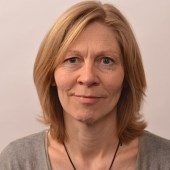 Pauline Van Mulligen