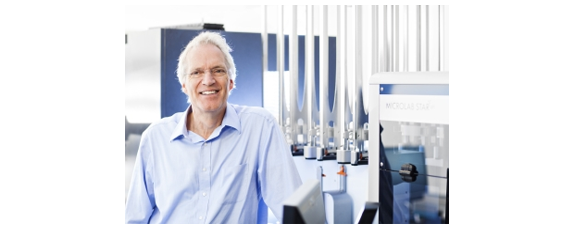 Cancer researcher Rene Bernards joins prestigious American Academy of Arts and Sciences