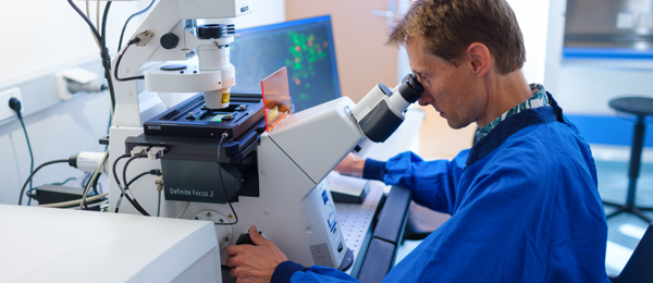 Bioimaging | High-end imaging | Netherlands Cancer Institute