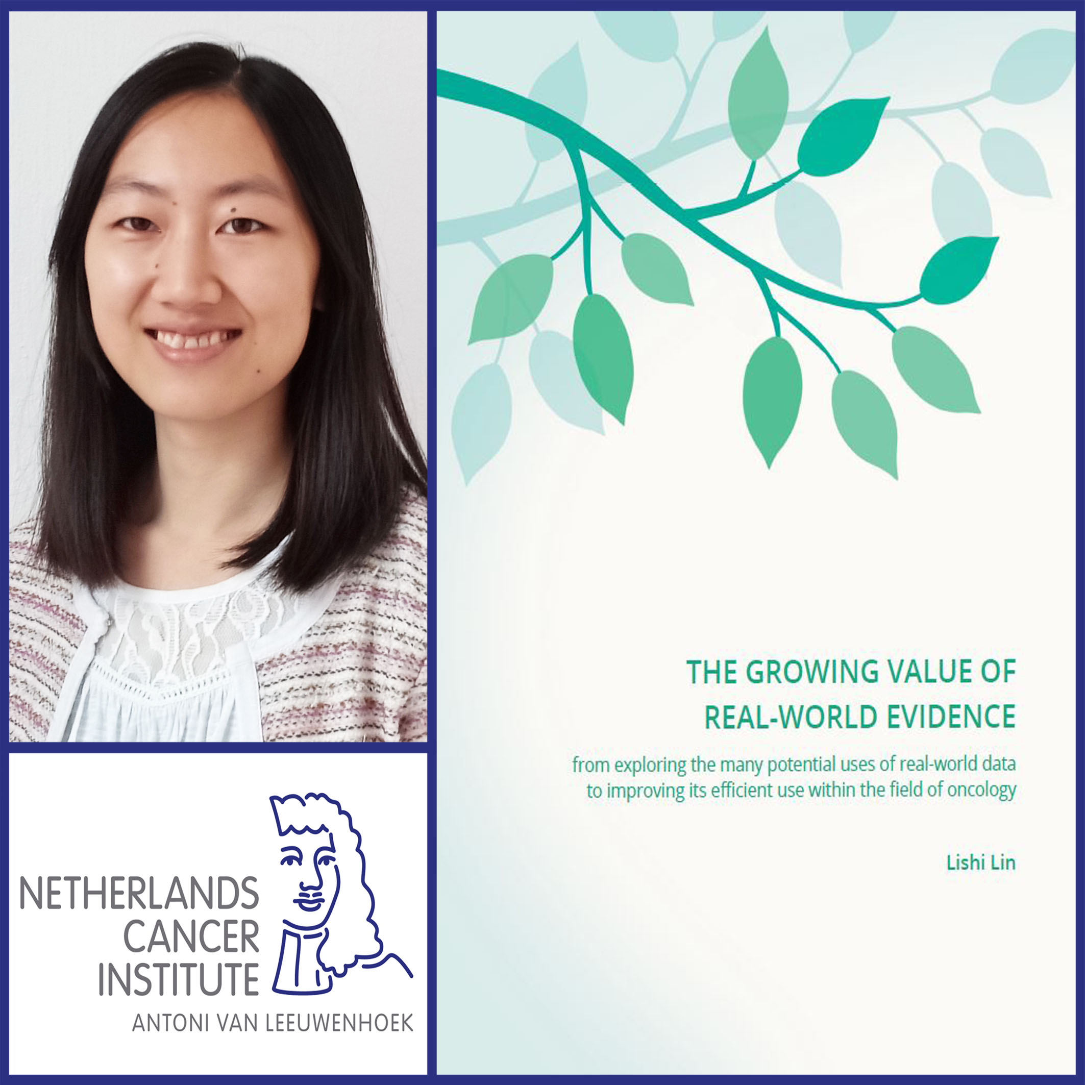 Thesis defense Lishi Lin