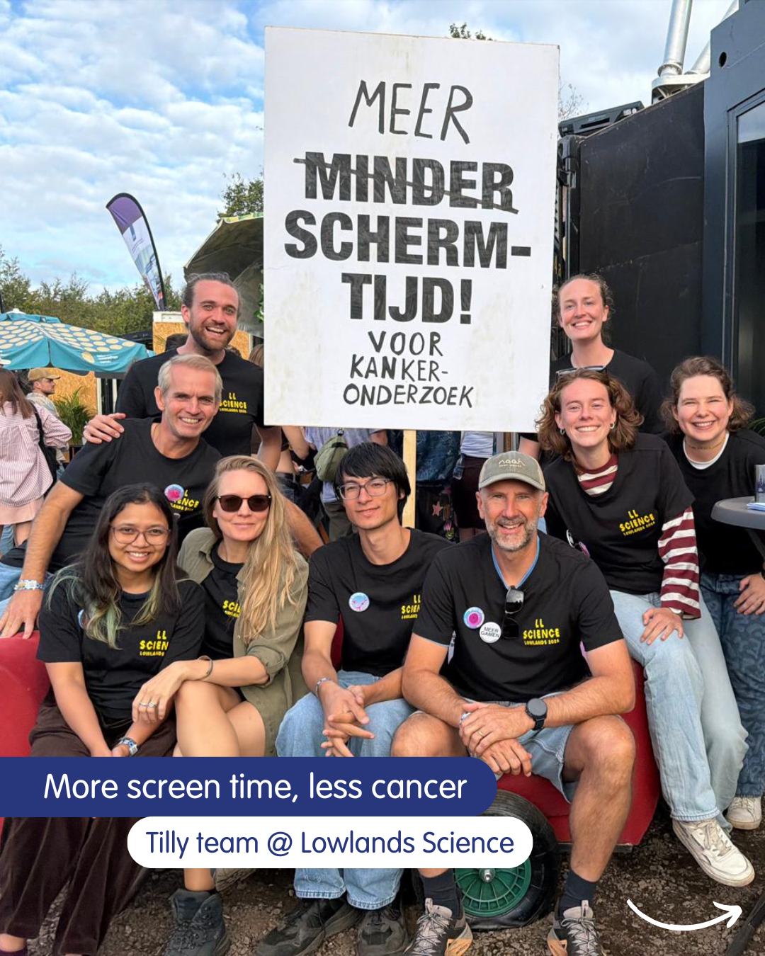 More Screen Time Less Cancer
