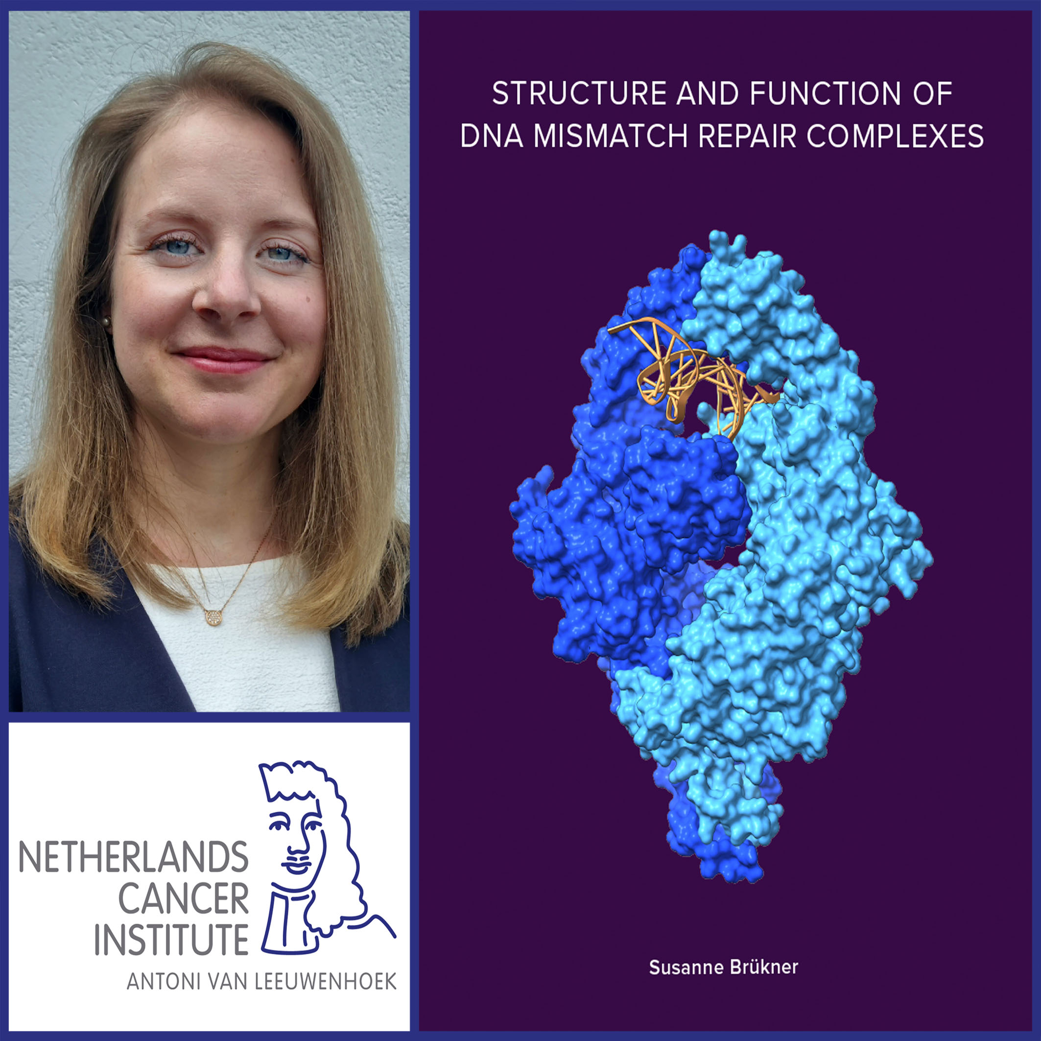 Thesis defense Susanne Brükner