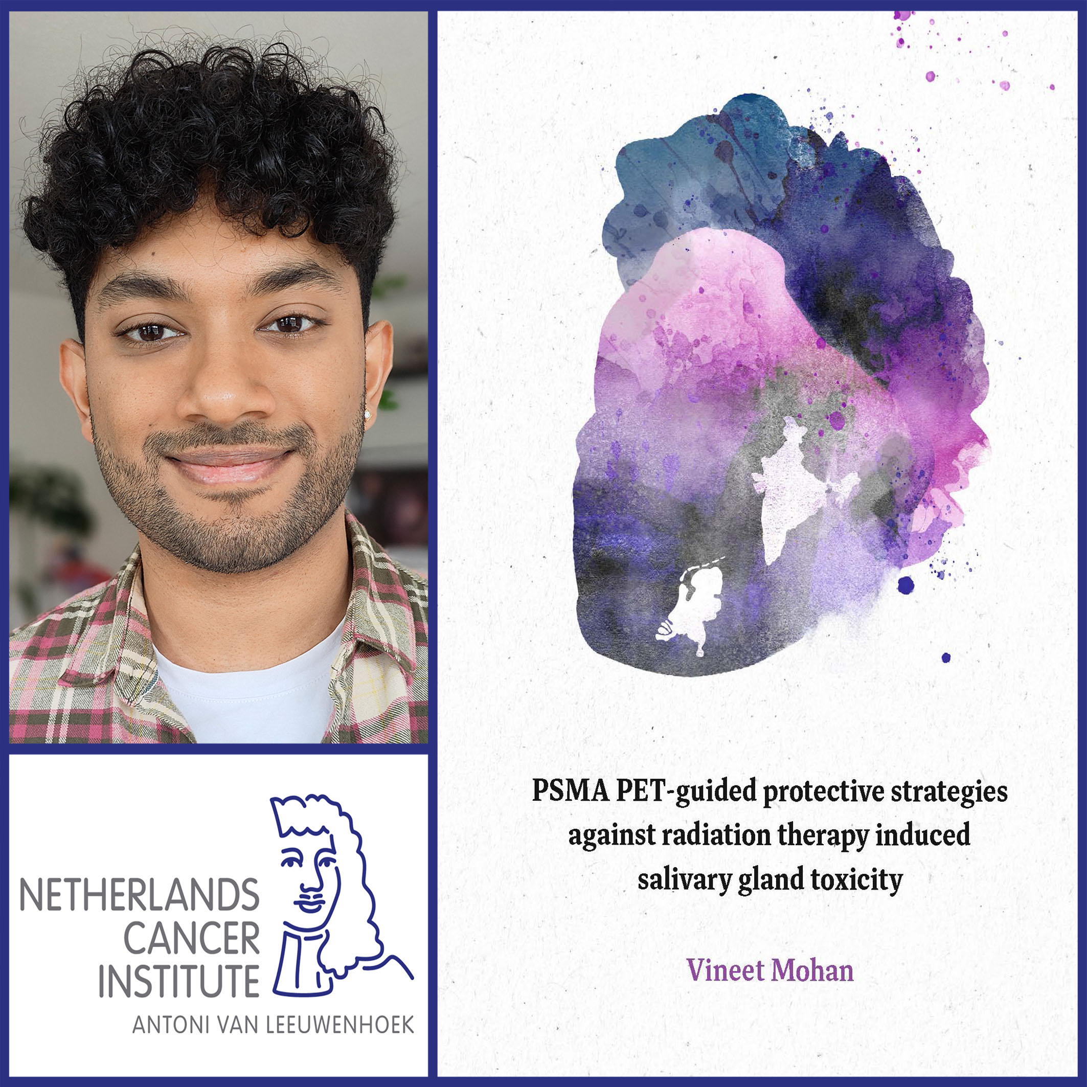 Thesis defense Vineet Mohan