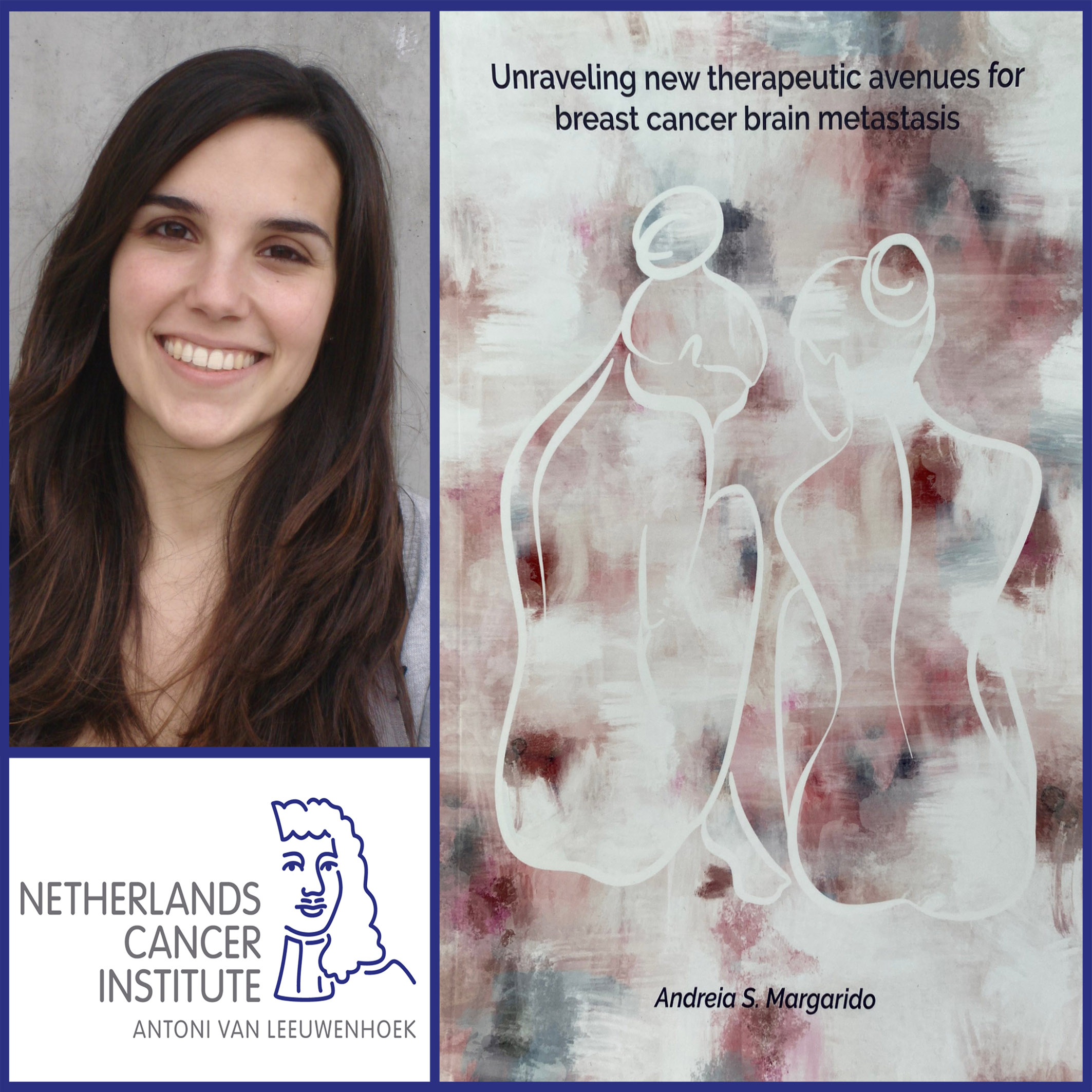 Thesis defense Andreia Margarido