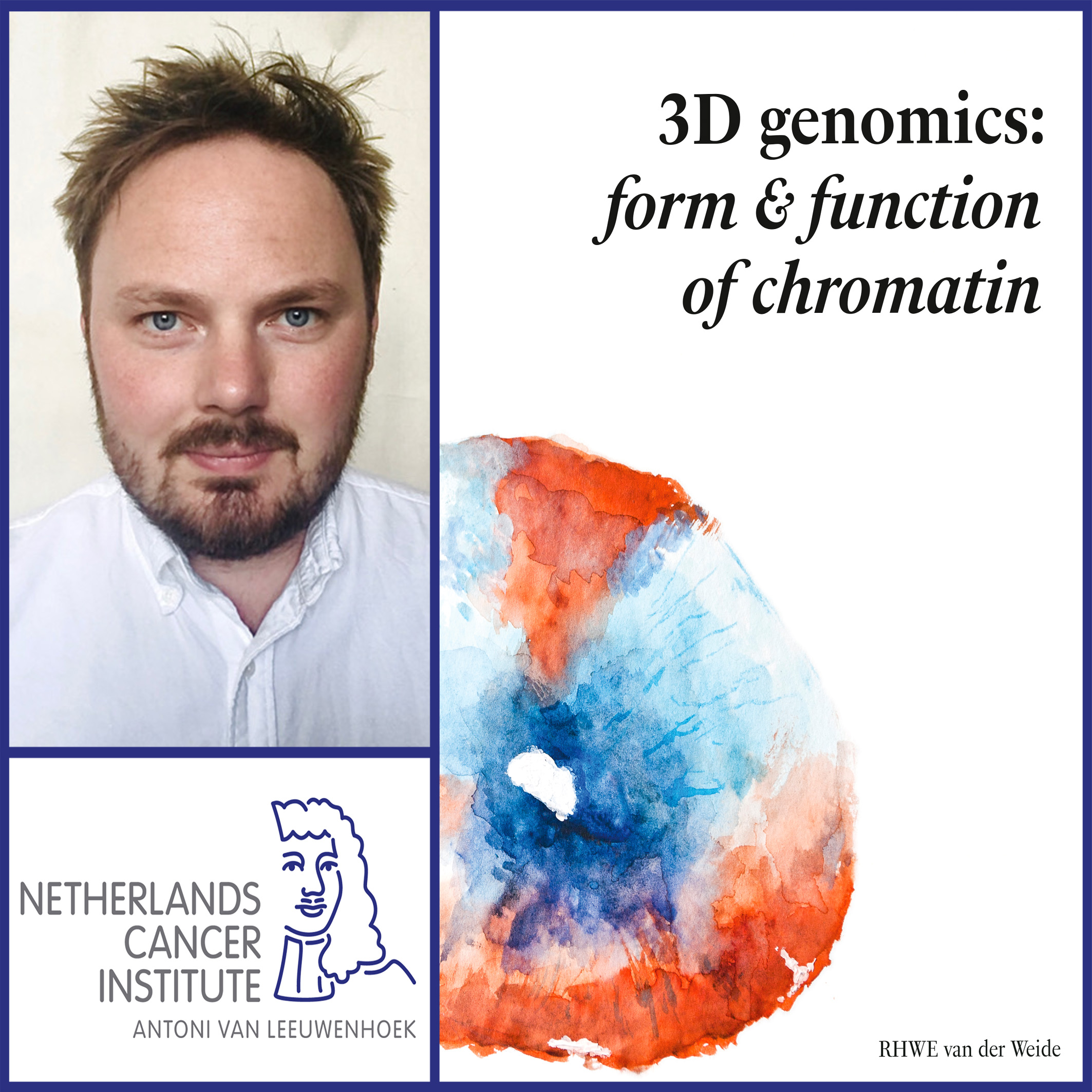 Thesis defense Robin van der Weide