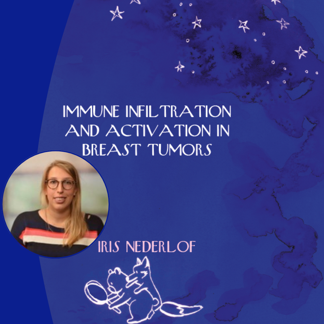 Thesis defense Iris Nederlof