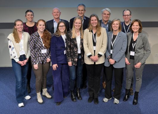 DRUP Patient Impact Award Symposium